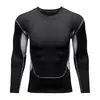Traje de Correr para Hombre Ropa Deportiva Gimnasio Baloncesto Equipo de Entrenamiento Ajustado Secado Rápido Mañana Verano Primavera y Verano Ropa de Fitness
