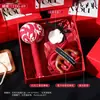 Apertura de regalos, regalos para eventos de empresa de salón de belleza, regalos prácticos para empleadas, clientas y clientes
