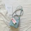 Moda de Alta Gama Transfronteriza Primavera 2026 Bolso de Mano Nuevo Elegante Bolso Cubo Simple Bolso de Hombro Estilo Coreano para Mujer