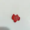 Botões de Resina Irregulares com Quatro Furos, Disponíveis em Várias Cores, Acessórios para Roupas, Decoração DIY, Atacado do Fabricante