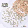 Maillard Taladro de Uñas Broca de Fondo Plano Broca de Forma Especial Mocha Verde Carnoso Encaje Aurora Mini tamaño pequeño Accesorios para Taladro de Uñas
