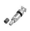 Venta Directa al por Mayor de Fábrica TPMS-9 Válvula de Monitoreo de Presión de Neumáticos de Aleación de Aluminio Válvula Multiespecificación