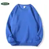 Sudadera de Cuello Redondo 2026, Nuevo Estilo Otoño/Invierno, Estilo Perezoso Suelto Campus Japonés y Coreano Top para Mujer, Sudadera Casual Cómoda para Estudiante