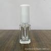 Arte de Unhas Exquisita 3ml 5ml Pincel Gradiente Frasco Transparente de Esmalte para Unhas Frasco de Vidro com Tampa Pincel para Uso em Nail Art
