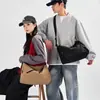 Bolso de Hombro Estilo Perezoso Nuevo Estilo 2026 para Mujer, Bolso Cruzado de Gran Capacidad para el Trabajo, Bolso Tote de Moda Simple y Versátil