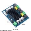 [Sun State] Placa amplificadora de áudio 2*120W CC12-26V TPA3116D2 placa amplificadora de potência digital canal duplo