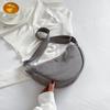 Bolso Bandolera Nuevo para Mujer Xiaohongshu Bolsa de Bollo de Nailon Bolso de Hombro para Estudiante Casual de Moda Bolso Pequeño de Tela de Gama Alta
