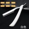 Navaja de Afeitar para Barbero Peluquería Navaja de Afeitar Antigua Afeitadora Afeitadora Afeitadora Manual Afeitadora de Cuchilla