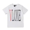Camiseta de Manga Corta Big V Chao Brand Reflective Smoke Angel FRIENDS Edison Chen Yibo Wang Chao High Street VLONE Big V