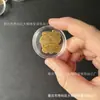 Pegatinas Doradas Puras 999 para Teléfono, Nuevo Modelo de Pegatinas Doradas para Teléfono, Princesa, Por Favor Hazte Rico, China Se Hará Rica Pronto, Venta al por Mayor de Regalos