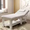 Cama de beleza salão de beleza cama de massagem especial massagem casa dobrável medicina chinesa fisioterapia moxabustão tatuagem microblading extensão de cílios cama para limpeza de ouvido
