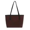 Bolso Tote de Moda para Mujer 2025 Estilo Nuevo Bolso de Mano Casual para Madres, Gran Capacidad Versátil Bolso de Hombro para el Trabajo