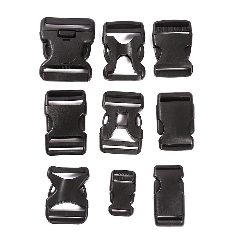 南瓜形塑料插扣