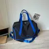 Nueva bolsa de viaje ligera, expandible, de gran capacidad para viajes cortos para mujeres, bolsa de almacenamiento para equipaje de mano para viajes de negocios, desplazamientos y embarque