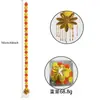 Girasol Nuevo Estilo Borla Decoración Boda India Guirnalda de Flores Guirnalda de Flores Decorativa de Plástico Día de Muertos Mexicano En Stock