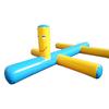 Banana acuática inflable lancha motora de mar surf pez volador grande banana boat trompo remolcable barco disco