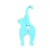 Clipe de Pão para Bumbum de Cão Gato Transfronteiriço Bumbum de Cão Bumbum de Gato Clipe para Sacola de Pão Clipe para Selar Sacola de Lanche