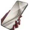 Adecuado para Huawei Pura70 Película Templada P70 Pantalla Completa Huawei P50 Luz Azul Anti-Peep Película Protectora para Teléfono Móvil