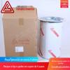 2116010163 Compressor de ar de fábrica Fusheng SA90-110-132-150T compressão de dois estágios separador fino de óleo