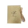 Fundas de terciopelo personalizadas para invitaciones de boda, nuevo modelo 2026 de invitaciones de boda, regalos de invitación, alta gama empresarial