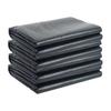 Preto grandes sacos de lixo atacado hotel engrossado grande flat-top propriedade saneamento descartáveis fabricantes de sacos plásticos descartáveis