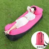 Cama Inflable Exterior Celebridad de Internet Bolsa de Sofá Inflable Perezosa Colchón Inflable Portátil Silla de Playa para Festival de Música Sofá de Aire