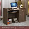 Balcão de Caixa Comercial para Loja de Roupas Simples Balcão de Recepção de Salão de Beleza Balcão de Caixa Pequeno para Loja de Roupas Femininas