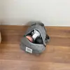 Mochila de Dibujos Animados Linda Estilo Fresco para Mujer, Mini Bolso Escolar Versátil de Pana, Mochila Casual Duradera