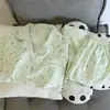 2026 Nuevo Set de Pijama Dulce para Mujer de Manga Larga y Pantalón Largo, Ropa de Casa, Algodón Nube Delgada, Venta al por Mayor para Celebridades de Internet