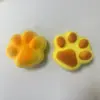Juguete Squishy de Rebote Lento, Simulación Realista de Comida, Juguete Popular Transfronterizo para Alivio del Estrés, Textura Suave y Apretujable, Juguete para Chupar Dedos para Niñas