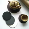 Pad Aislante Redondo de Silicona para Olla, Salvamanteles, Posavasos, Base para Tazón, Base para Plato Sophie para Cocina Nórdica