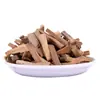 Lascas de Madeira Triturada Grossa, Pó Cru, Material de Madeira para Incenso, Fragmentos de Sândalo de Montanha Velha, Aparas de Madeira, Partículas de Óleo, Lascas de Sândalo, Material de Sucata Indiano