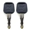 Llave Excavadora Carter Xcmg Sany Doosan Kobelco Volvo Hitachi Komatsu Encendido Llave de Arranque Universal