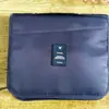 Bolsa de Lavado de Viaje Bolsa de Maquillaje Impermeable Bolsa Portátil para Maquillaje Bolsa de Lavado para Baño Bolsa de Almacenamiento Colgante logo