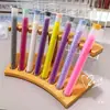Caixa Organizadora de Contas 221 Compartimentos Frascos Ferramentas DIY Frascos de Plástico Transparente Kits de Material para Artesanato Tubos para Incenso Rack de Armazenamento