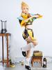Roupas de cosplay da Glória do Rei da Névoa Ji Xiaoman cosplay de garota anime jogo Novo Herói yuan secundário feminina