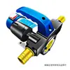 Bomba de aceite eléctrica diésel 12v volt 24v220v máquina de repostaje bomba autocebante repostaje de aceite pequeña alta potencia