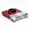 Camión Tanque Eléctrico de Control Remoto, Tanque Pequeño Universal de Rueda Universal de Gran Tonelaje, Vehículo de Transporte Pesado de Rueda de Goma de Acero, Carrito de Herramientas