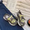 Estilo delgado para mujer, transpirables, súper populares, zapatillas de entrenamiento alemanas, zapatillas deportivas casuales, zapatos de mujer para verano 2026, suela gruesa, estilo nuevo, malla Forrest Gump