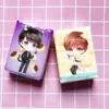 Papel toalha de anime lenço de papel Amor e produtor papel toalha Li Ze Yan Branco guardanapo de desenho animado papel de seda