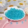 Contas Pontiagudas em Forma de Diamante Material para Miçangas Artesanais DIY Venda por Atacado Acrílico Colorido Cortina de Contas Artesanal Acessórios de Contas Soltas