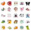 Precio Fijo50 Pegatinas de Dibujos Animados Mezcla y Combina Personalizadas Compra Directa Transfronteriza Estilo Lindo Pegatinas Decorativas DIY Shein