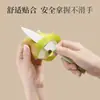 Cuchillo de Fruta para el Hogar de Cocina Cuchillo de Fruta de Acero Inoxidable Cuchillo Portátil para Pelar Cuchillo de Cocina Cuchillo para Dormitorio Cuchillo de Fruta