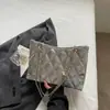 Bolso de Axila Transfronterizo para Mujer 2026 Nuevo Verano Exquisito Acolchado con Cadena Bolso de Hombro Gran Capacidad Bolso Cruzado Tote