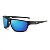 Nuevas Gafas de Sol Polarizadas de Estilo Europeo y Americano para Ciclismo para Hombres, Anti-UV, Gafas Deportivas de Gama Alta, Gafas de Sol Modernas Transfronterizas