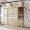 Armario puerta corredera custom armario puerta corredera puerta corredera panel corredero puerta corredera multicapa madera maciza panel de nido de abeja de aluminio