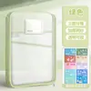 Bolsas para Materias en Forma de L, Bolsas de Almacenamiento Específicas para Estudiantes, Bolsas Transparentes de Gran Capacidad para Documentos, Bolsas para Tareas por Materia, Bolsas para Materias Categorizadas