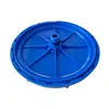 Processamento e Personalização Aerador de Placa Plana Azul 270 Aerador Microporoso Cabeça de Aeração de Silicone Abs Aerador de Placa Plana