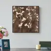 Patrón de Riqueza y ProsperidadPintura Decorativa Vintage Estilo Francés Moderno Hecha a Medida para Hoteles, Arte de Pared Retro para Villas, Pintura para Vestíbulo