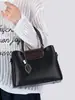 Moda de Comercio Exterior Bolso de Mujer 2026 Verano Nuevo Bolso de Mano de Gran Capacidad Bolso Tote de Hombro de PU Versátil de Moda para Mujeres